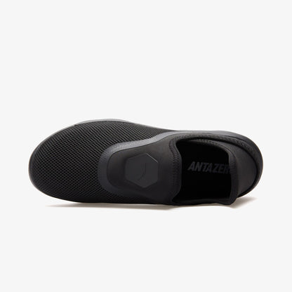 Anta Slip-on Erkek Siyah Spor Ayakkabı