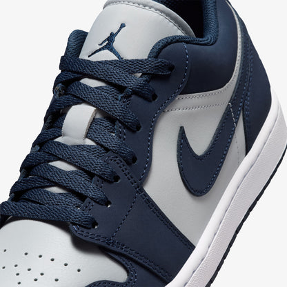 Jordan Air 1 Low Erkek Lacivert Spor Ayakkabı