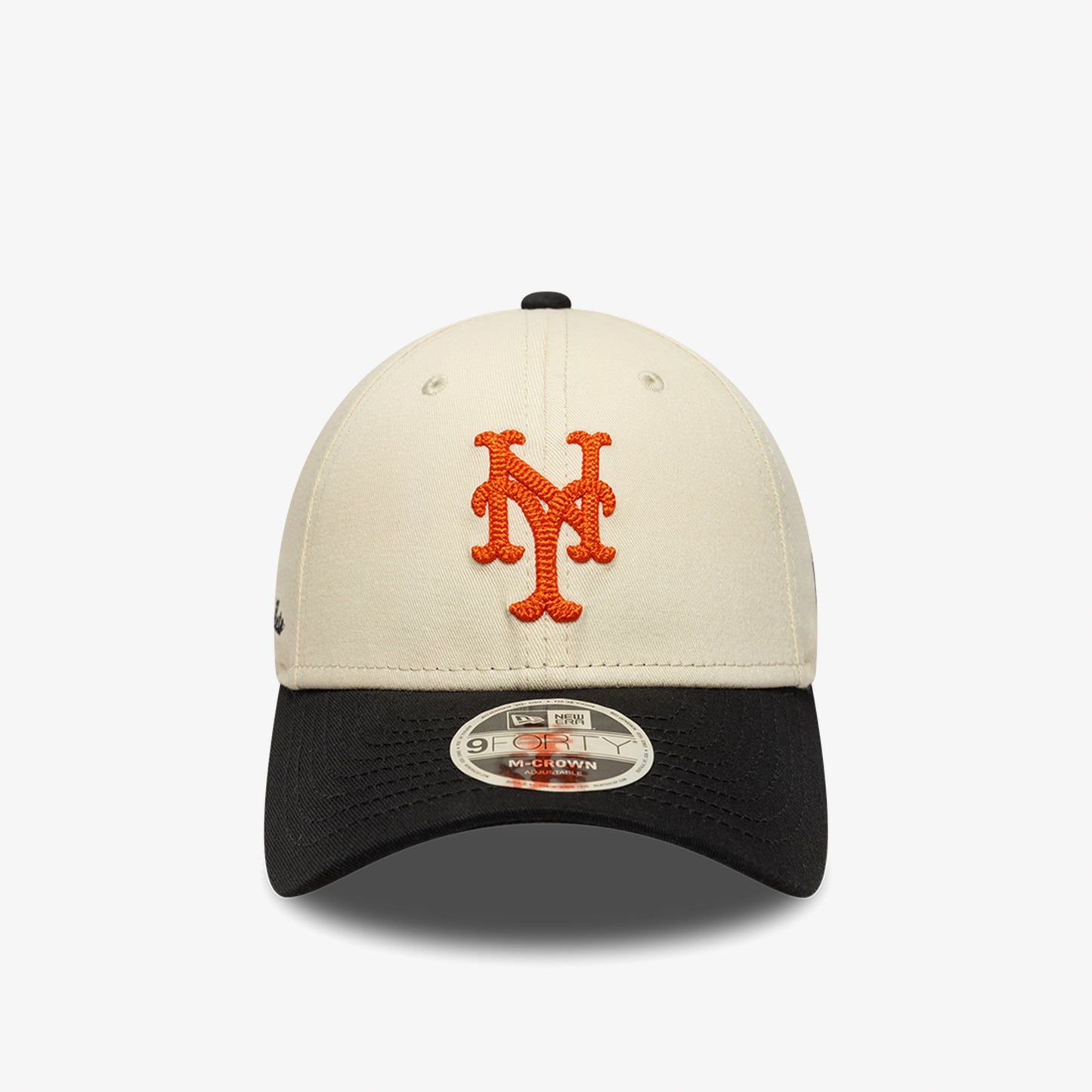 New Era Side Script 9forty Mc Neymet Unisex Bej Şapka