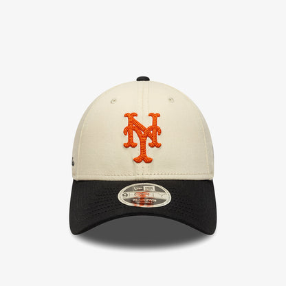 New Era Side Script 9forty Mc Neymet Unisex Bej Şapka