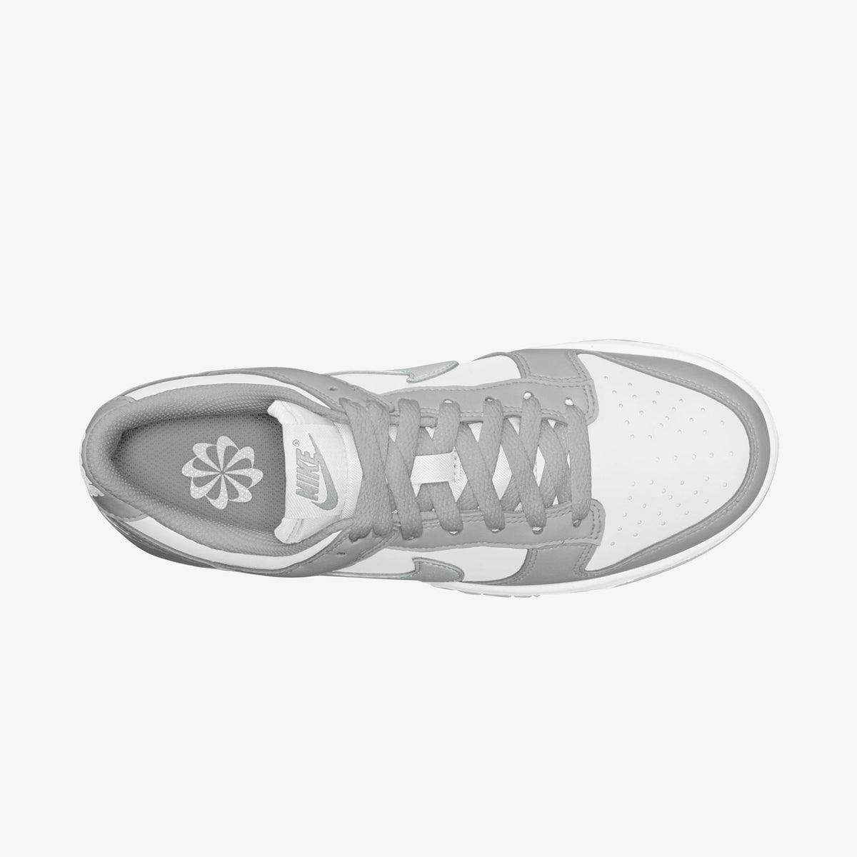 Nike Dunk Low Next Nature Kadın Beyaz/gri Sneaker