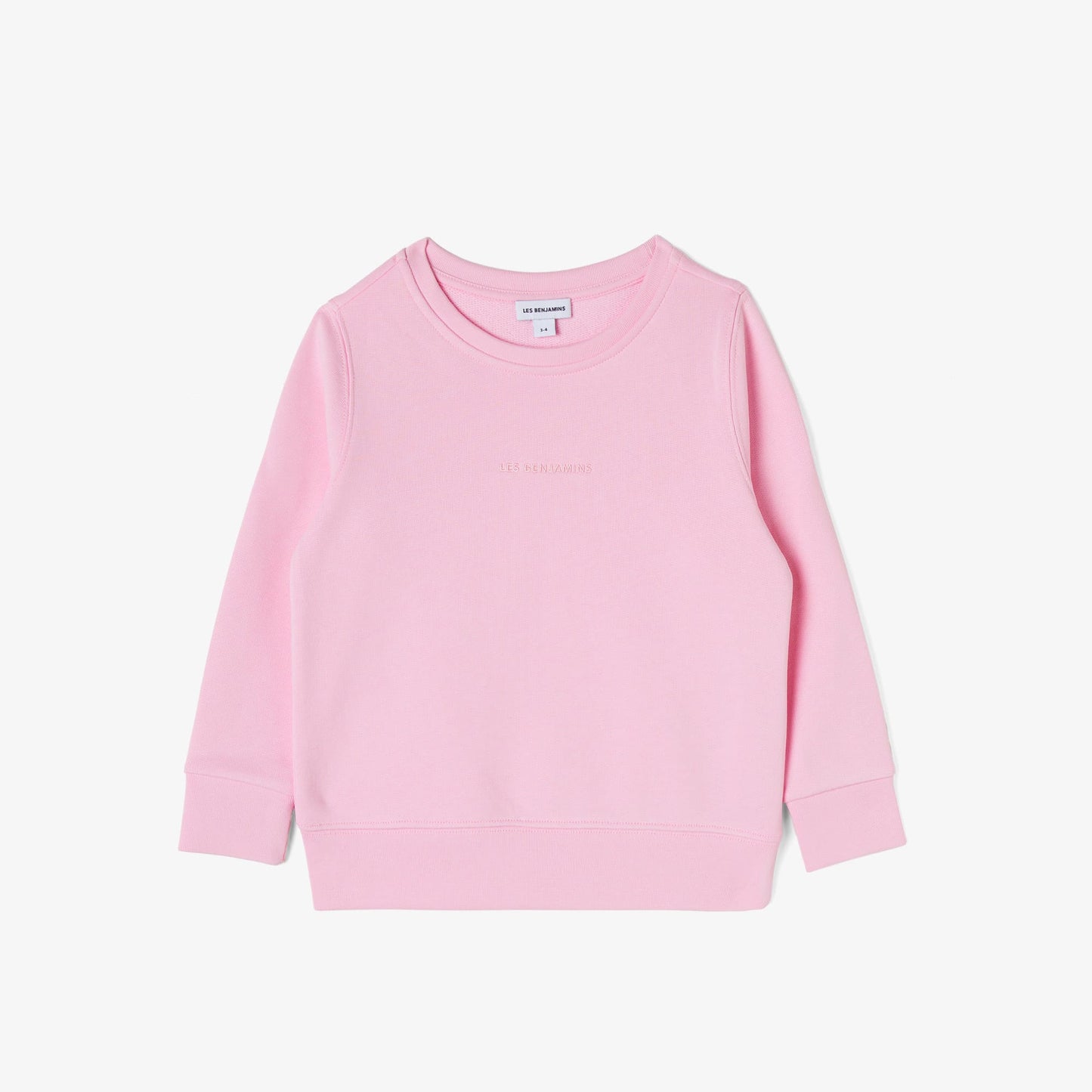 Les Benjamins Essential Çocuk Mor Sweatshirt
