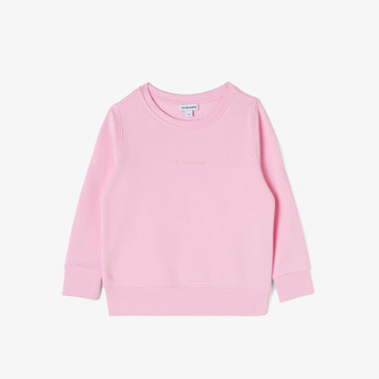 Les Benjamins Essential Çocuk Mor Sweatshirt
