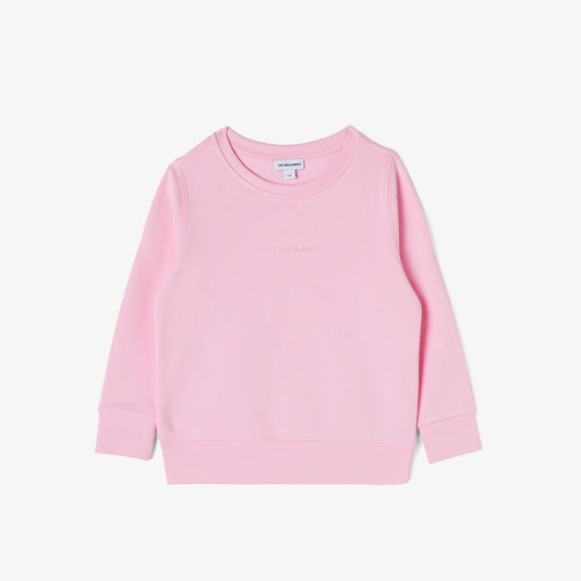 Les Benjamins Essential Çocuk Mor Sweatshirt