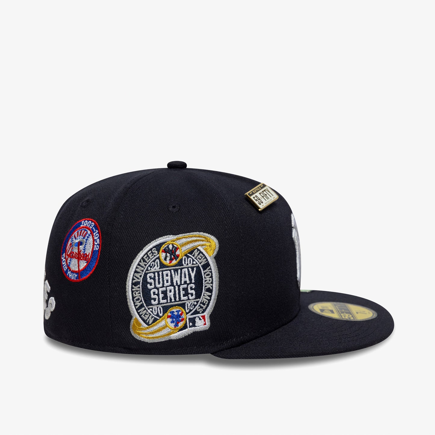New Era Img Subway Serıes 59fifty Neyyanco Unisex Lacivert Şapka
