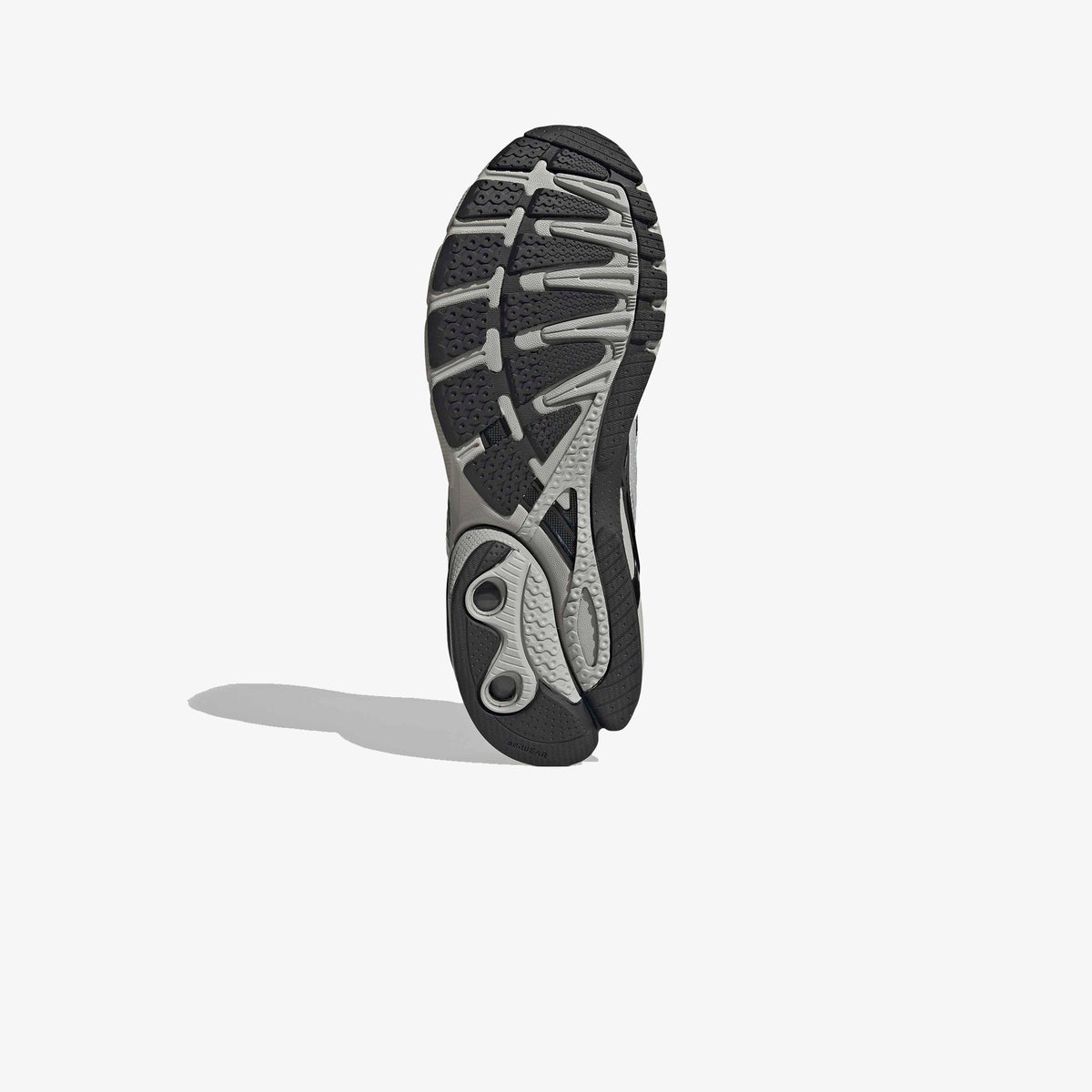 Adidas Adistar Control 5 Unisex Gri Spor Ayakkabı
