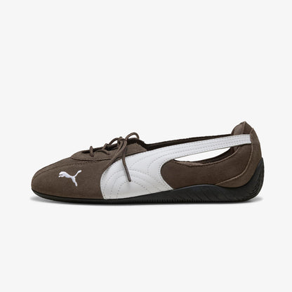 Puma Speedcat Ballet Nova Kadın Kahverengi Spor Ayakkabı