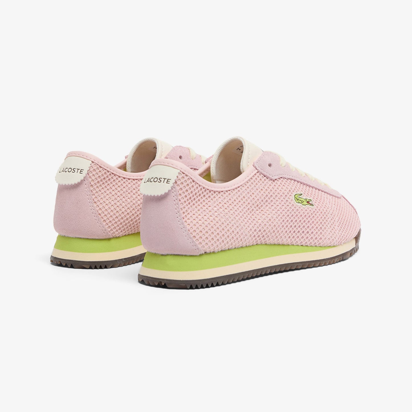 Lacoste Club-low Kadın Pembe Spor Ayakkabı
