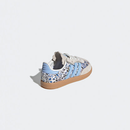 Adidas Samba Og Cf El I Bebek Gri Spor Ayakkabı