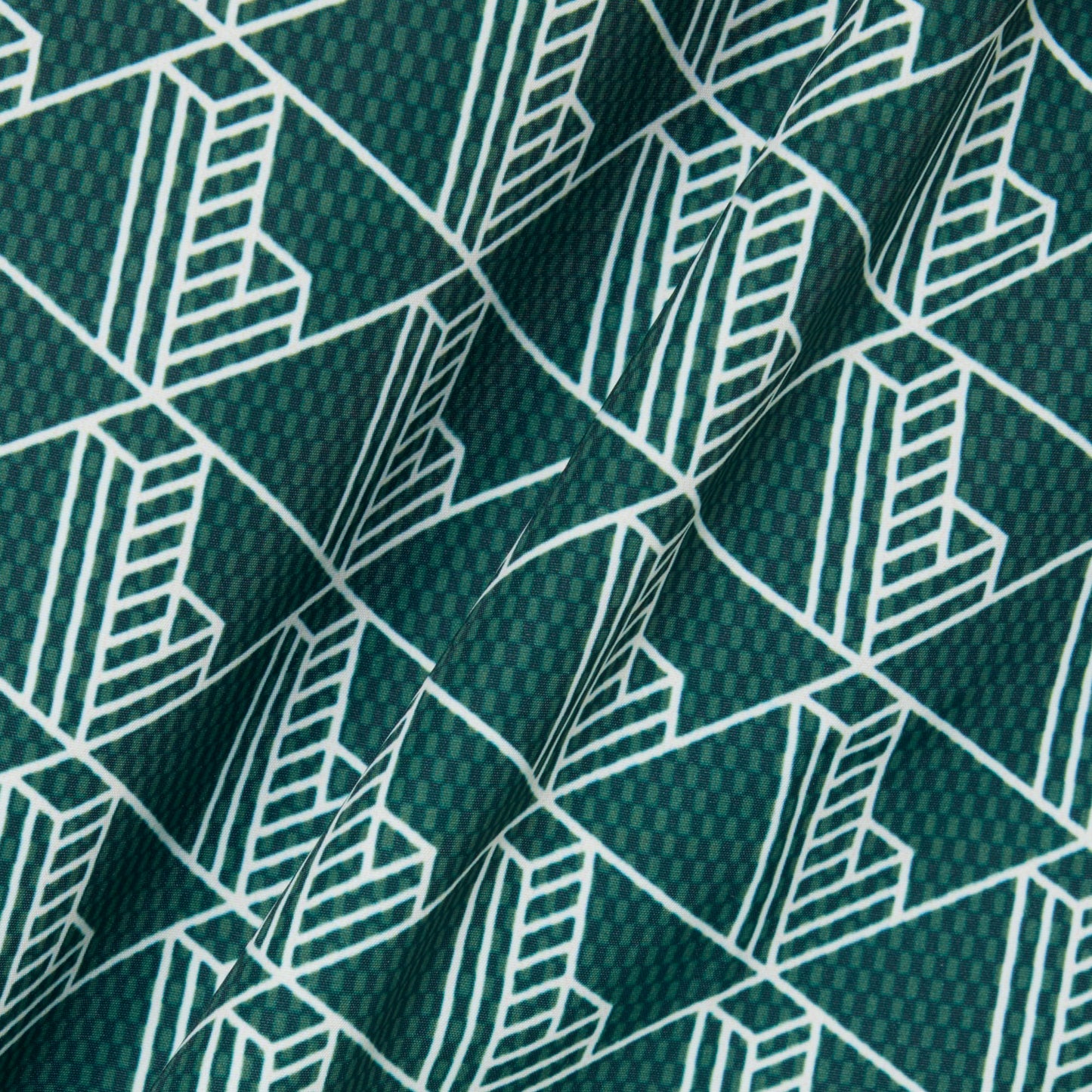 Lacoste Monogram Erkek Yeşil Deniz Şortu