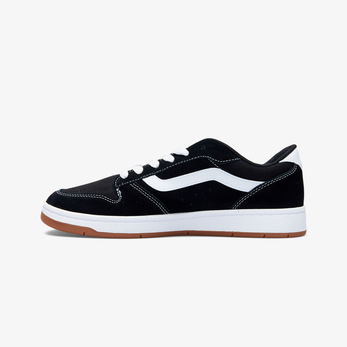Vans Ryland Ls Erkek Siyah Sneaker