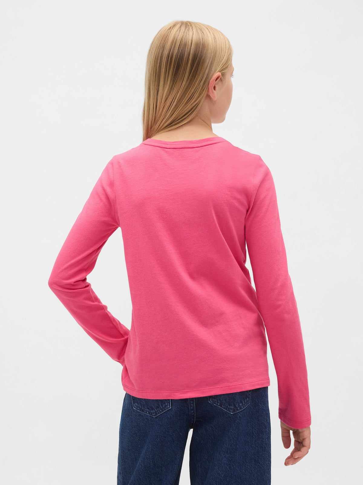 Pembe Gap Logo T-shirt