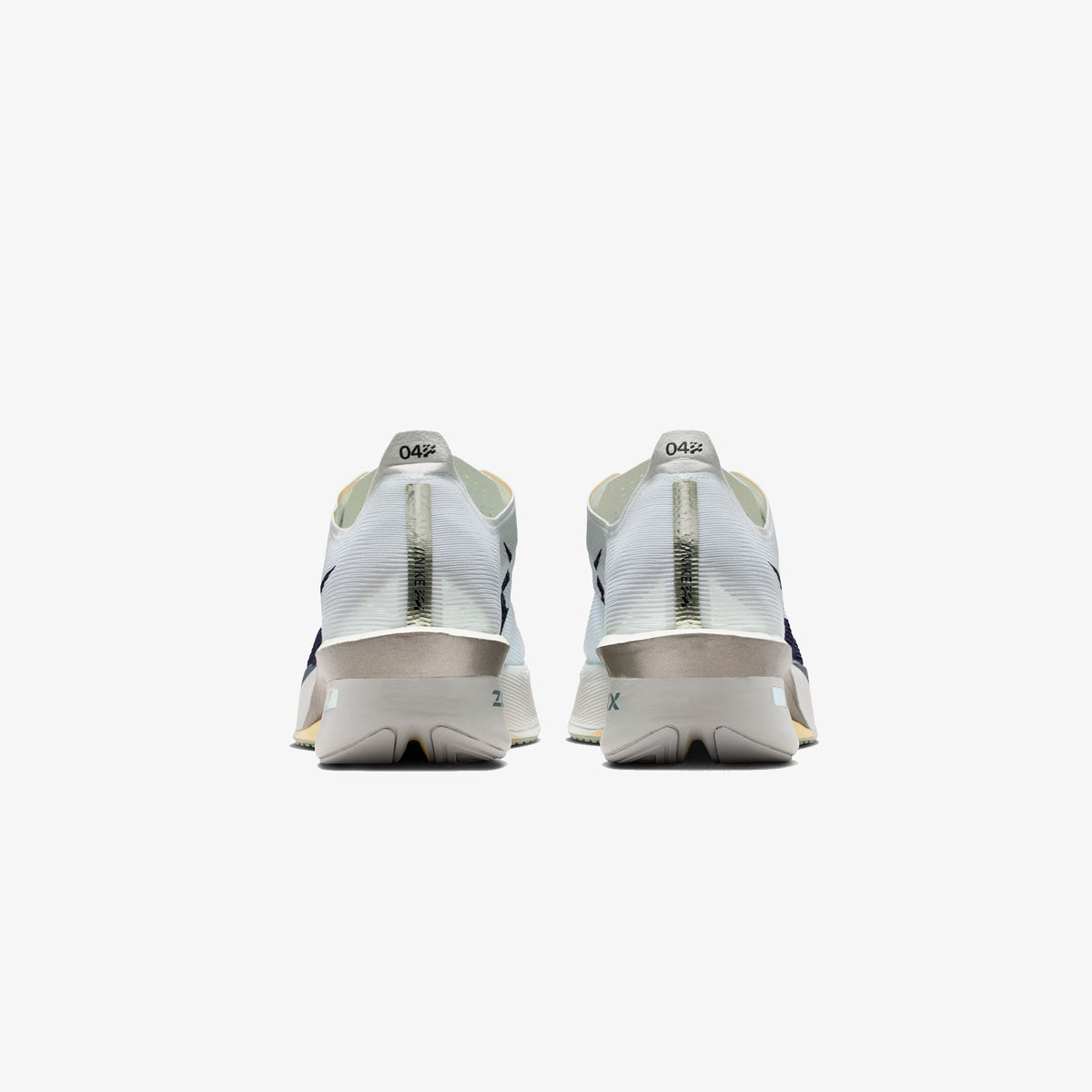 Nike Zoomx Vaporfly Next% 4 Fk Erkek Siyah Spor Ayakkabı