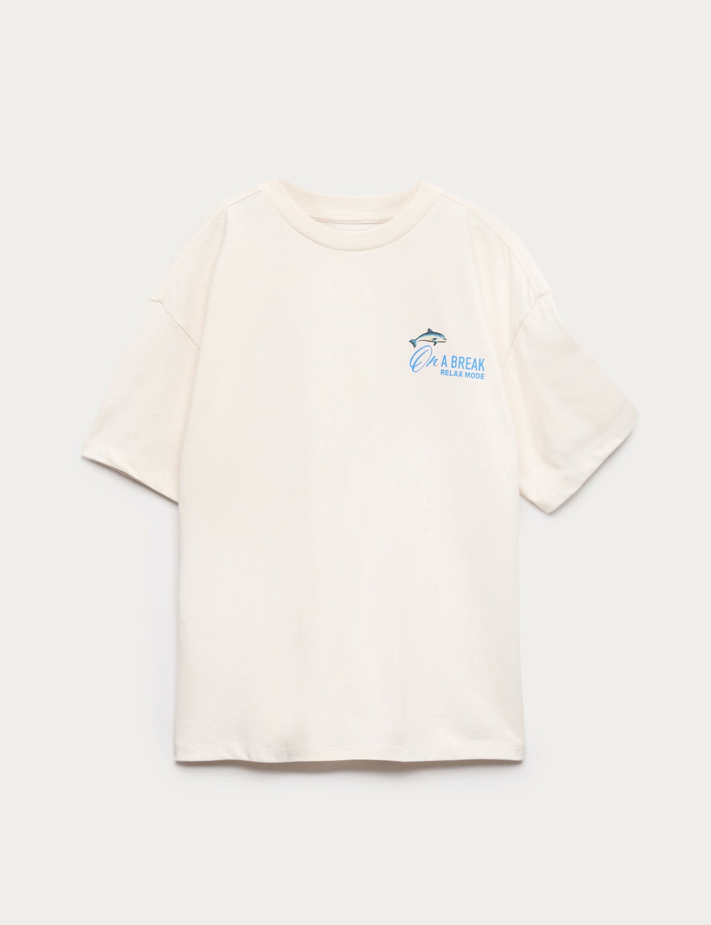 %100 Pamuklu T-shirt