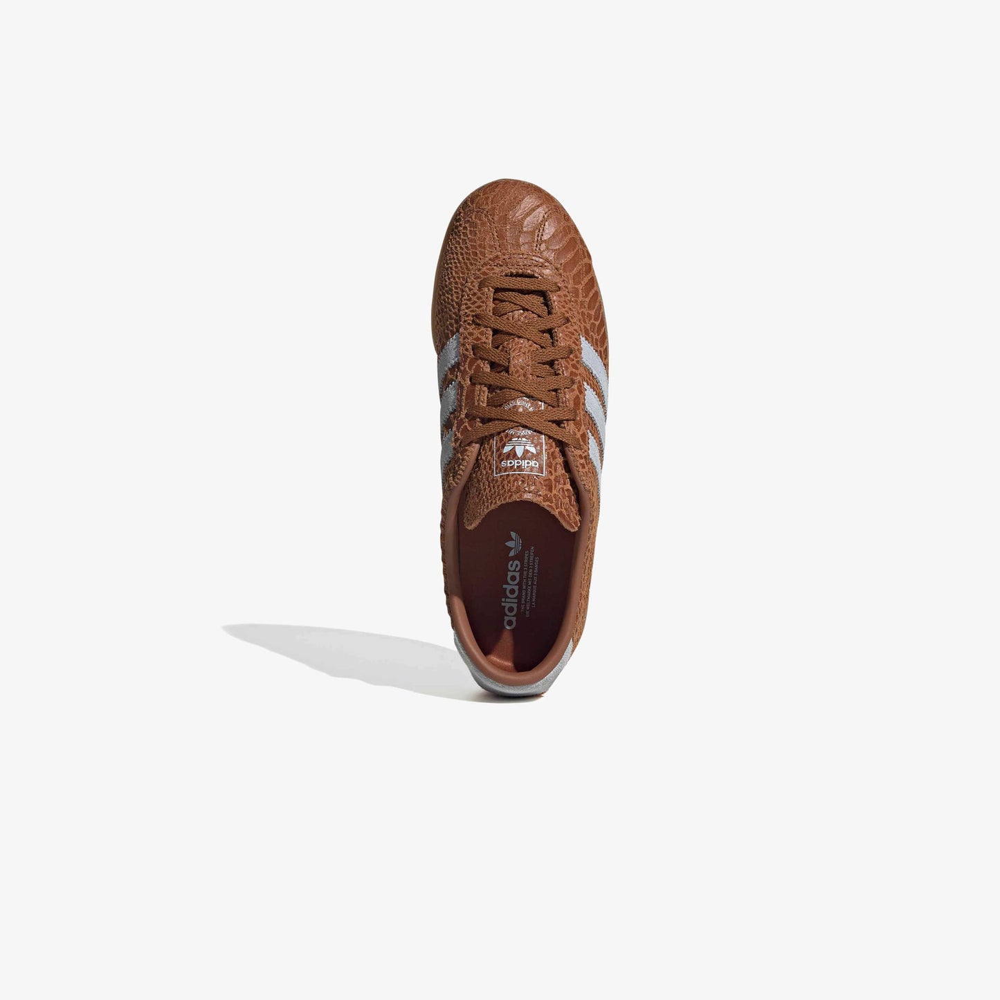 Adidas Gazelle Lo Pro Kadın Kahverengi Spor Ayakkabı