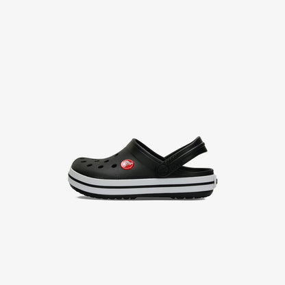 Crocs Crocband T Bebek Siyah Terlik