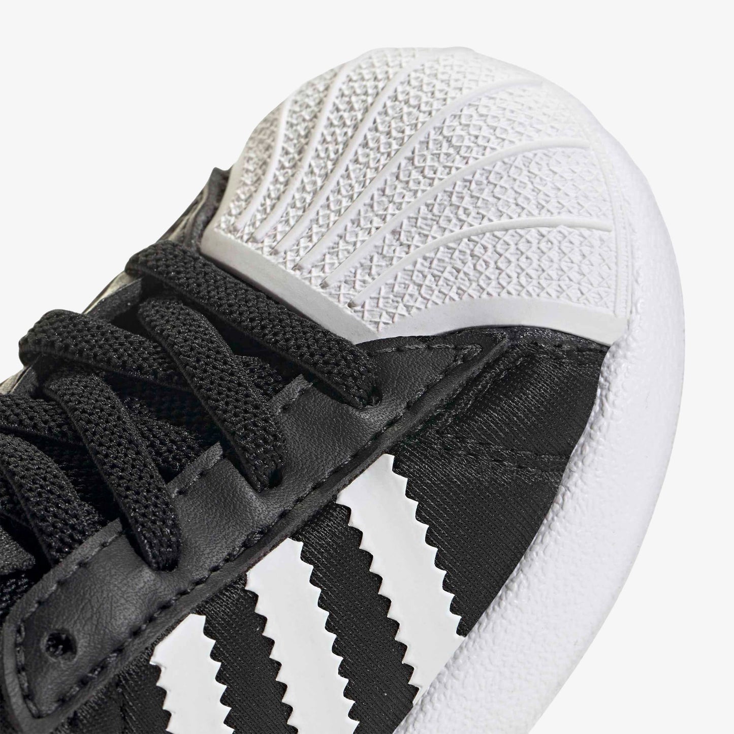 Adidas Adifom Superstar 360 Bebek Siyah Spor Ayakkabı