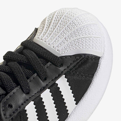 Adidas Adifom Superstar 360 Bebek Siyah Spor Ayakkabı