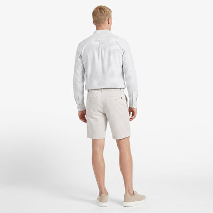 Nautica Erkek Gri Regular Fit Şort