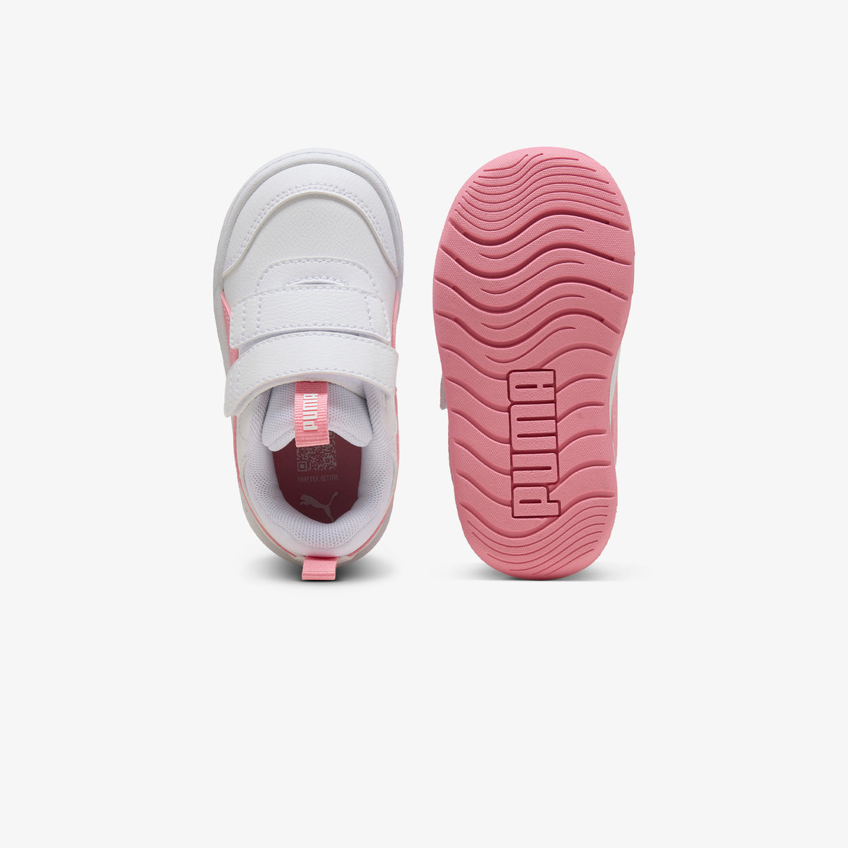 Puma Multiflex 2.0 Sl Bebek Beyaz Spor Ayakkabı