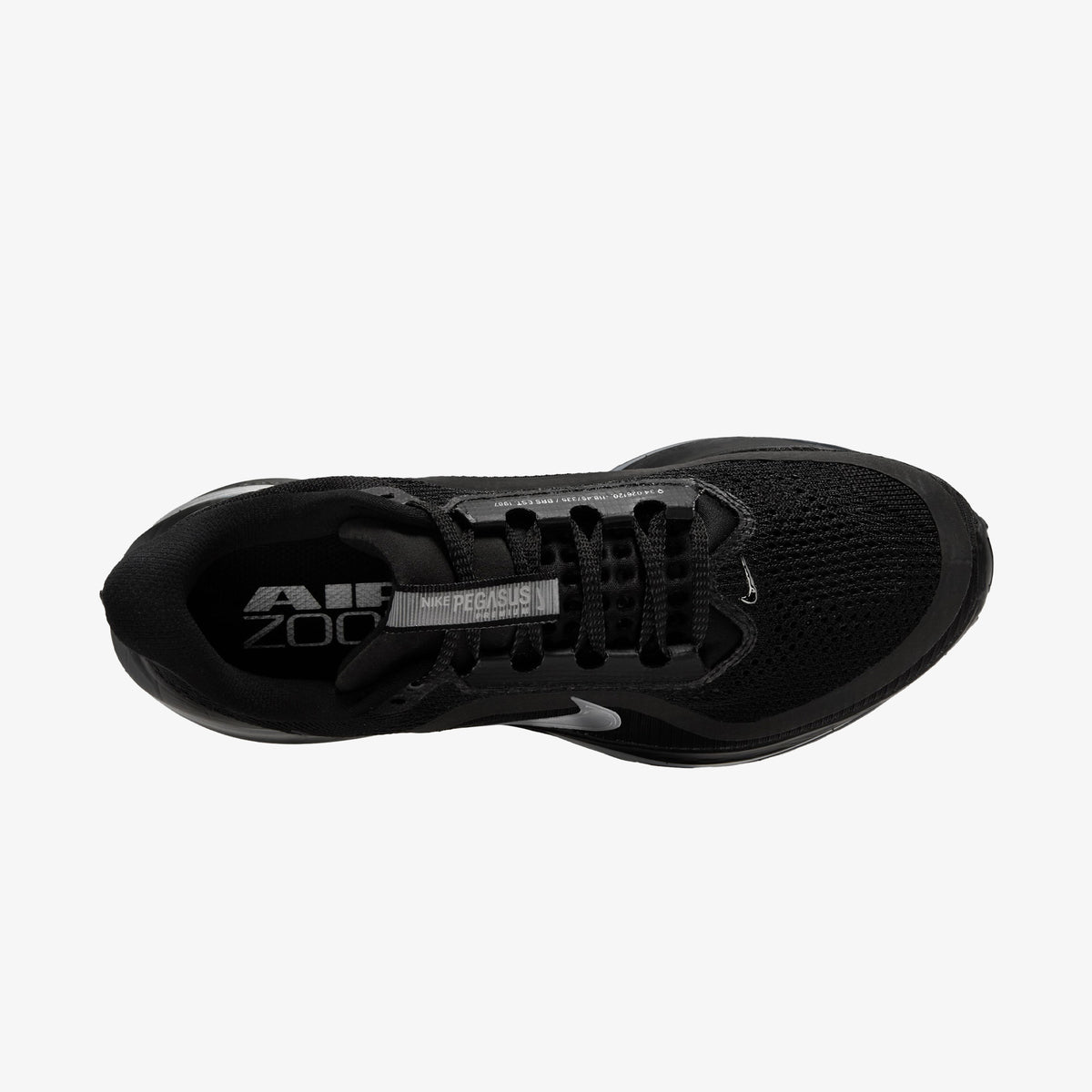 Nike Pegasus Premium Kadın Siyah Koşu Ayakkabısı