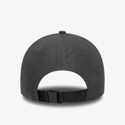 New Era La Lakers Nba Pin Unisex Gri Şapka