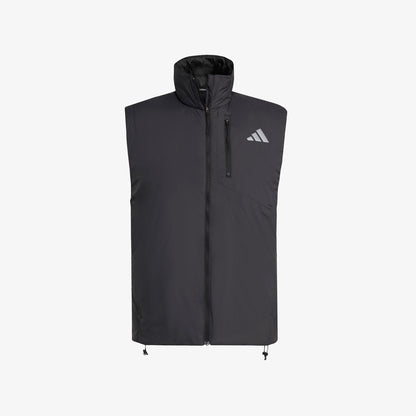 Adidas Adi365 Running Climawarm Erkek Siyah Koşu Yeleği