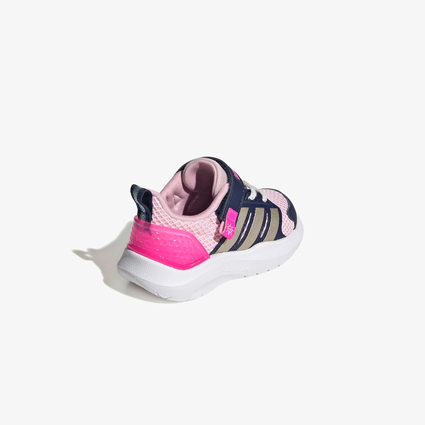 Adidas Lightorama Rnr El Bebek Pembe Spor Ayakkabı