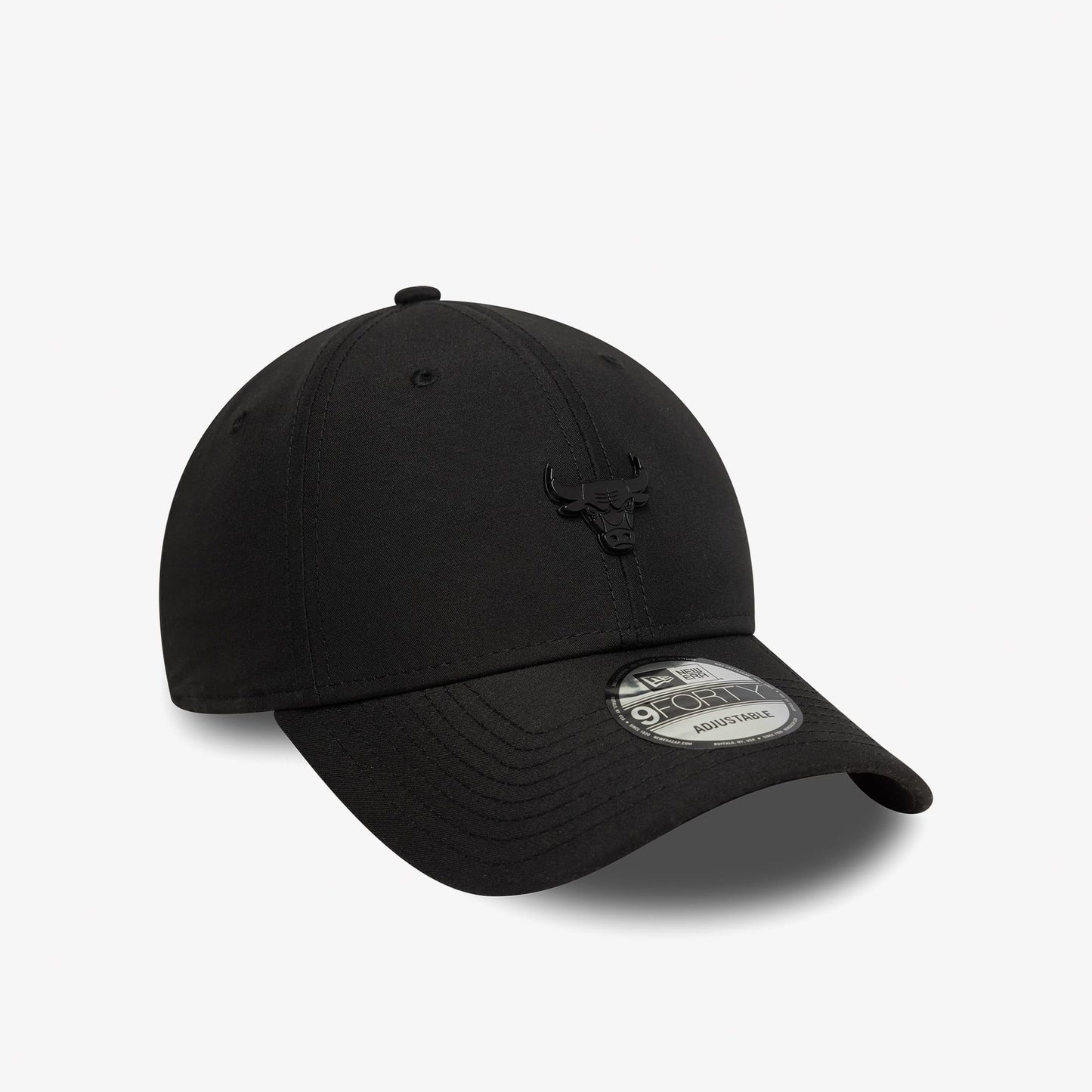 New Era Chicago Bulls Nba Pin Unisex Siyah Şapka