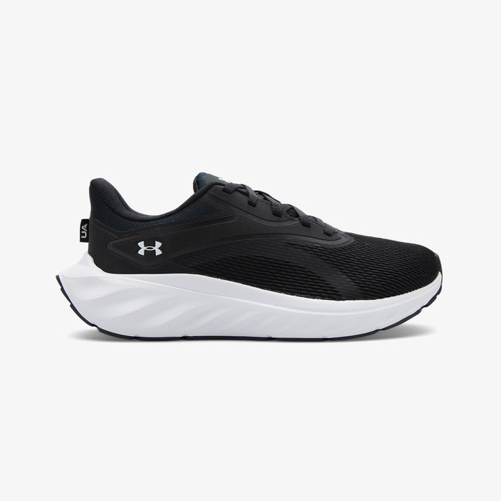 Under Armour Ascend Kadın Siyah Koşu Ayakkabısı