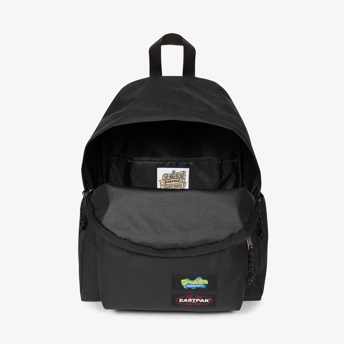Eastpak Day Pak'r Spongebob Unisex Siyah Sırt Çantası