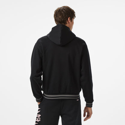 Karl Kani Ellipse Erkek Siyah Hoodie
