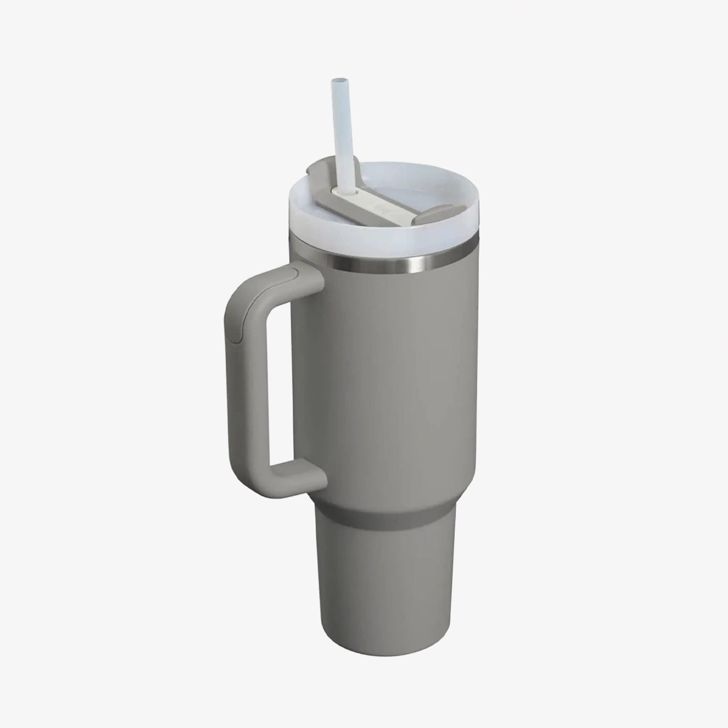 Stanley Quencher Pipetli 1.18 Lt Gri Termos