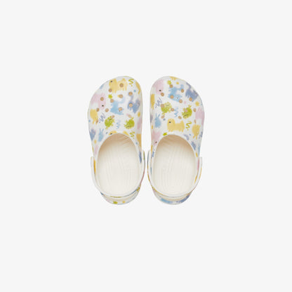 Crocs Classic Pastel Pets Clog Çocuk Renkli Terlik