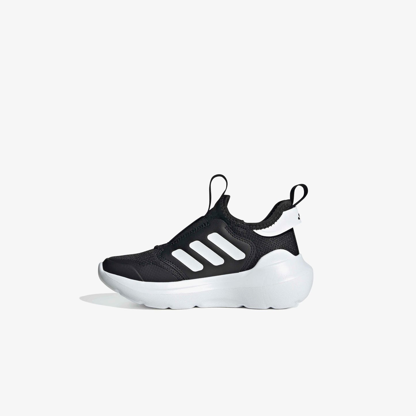 Adidas Tensaur Comfort Ac Çocuk Siyah Spor Ayakkabı