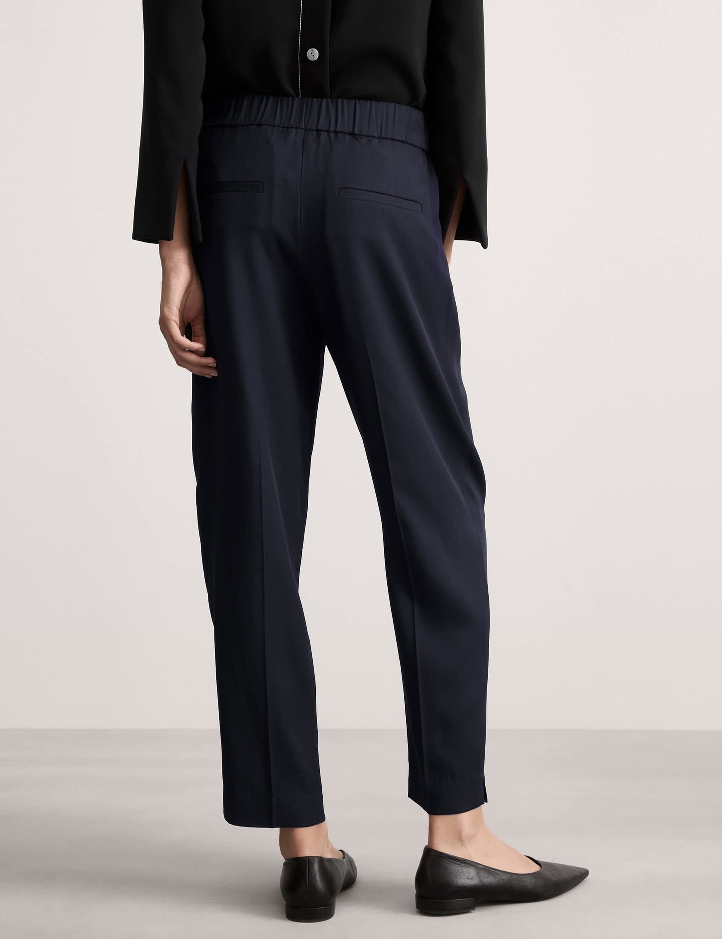 Jaeger Relaxed Fit Pantolon