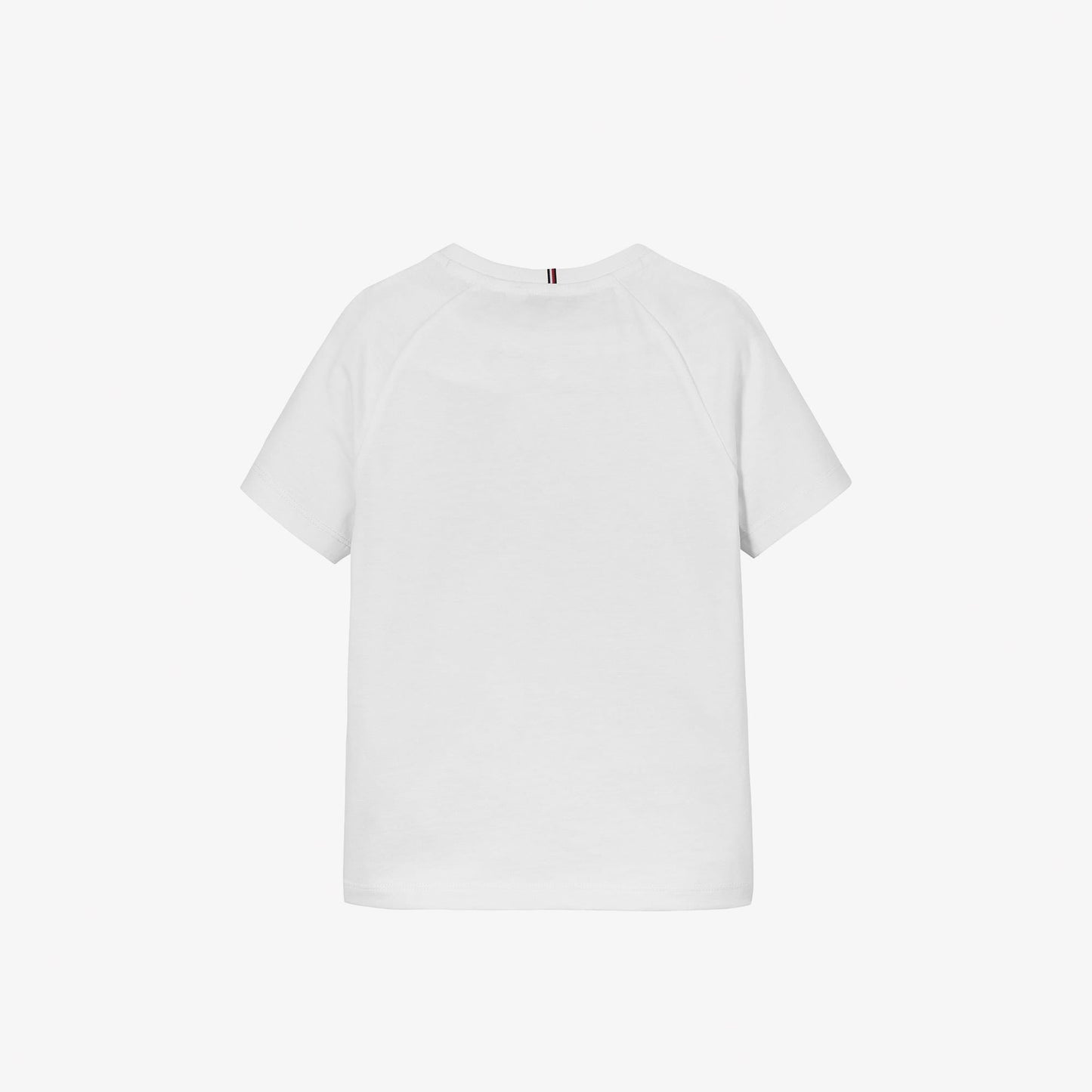 Tommy Hilfiger Varsiy Foil Çocuk Beyaz T-shirt