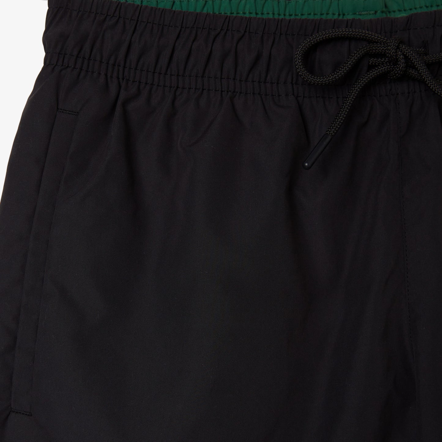 Lacoste Erkek Siyah Deniz Şortu