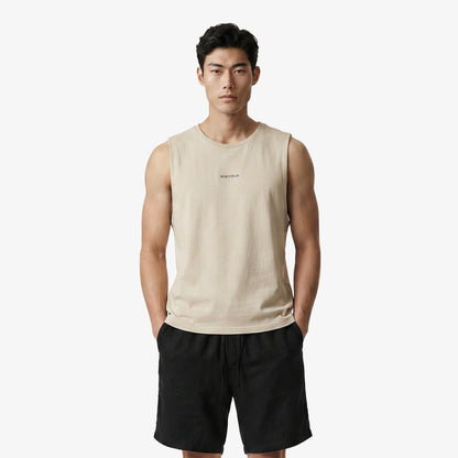 United4 Regular Fit Erkek Krem T-shirt