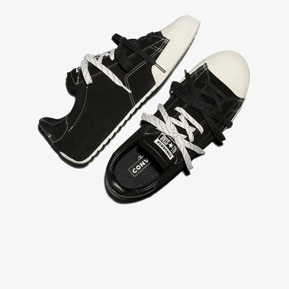 Converse Chuck Taylor Lo Unisex Siyah Sneaker