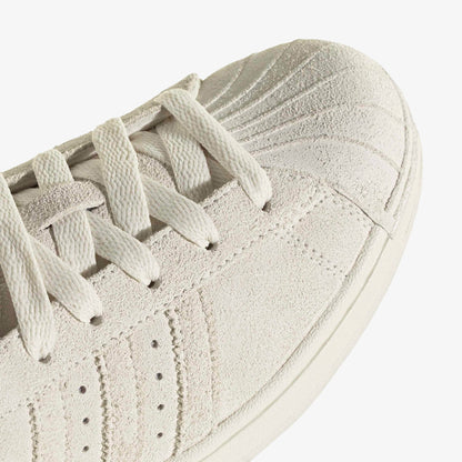 Adidas Superstar Ii Kadın Krem Spor Ayakkabı