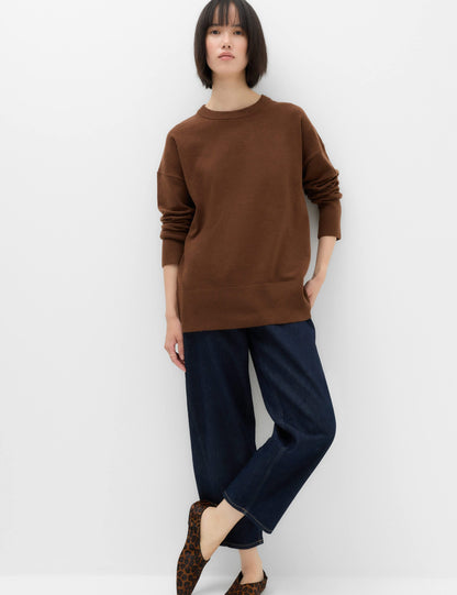Air-yarn Oversize Kazak