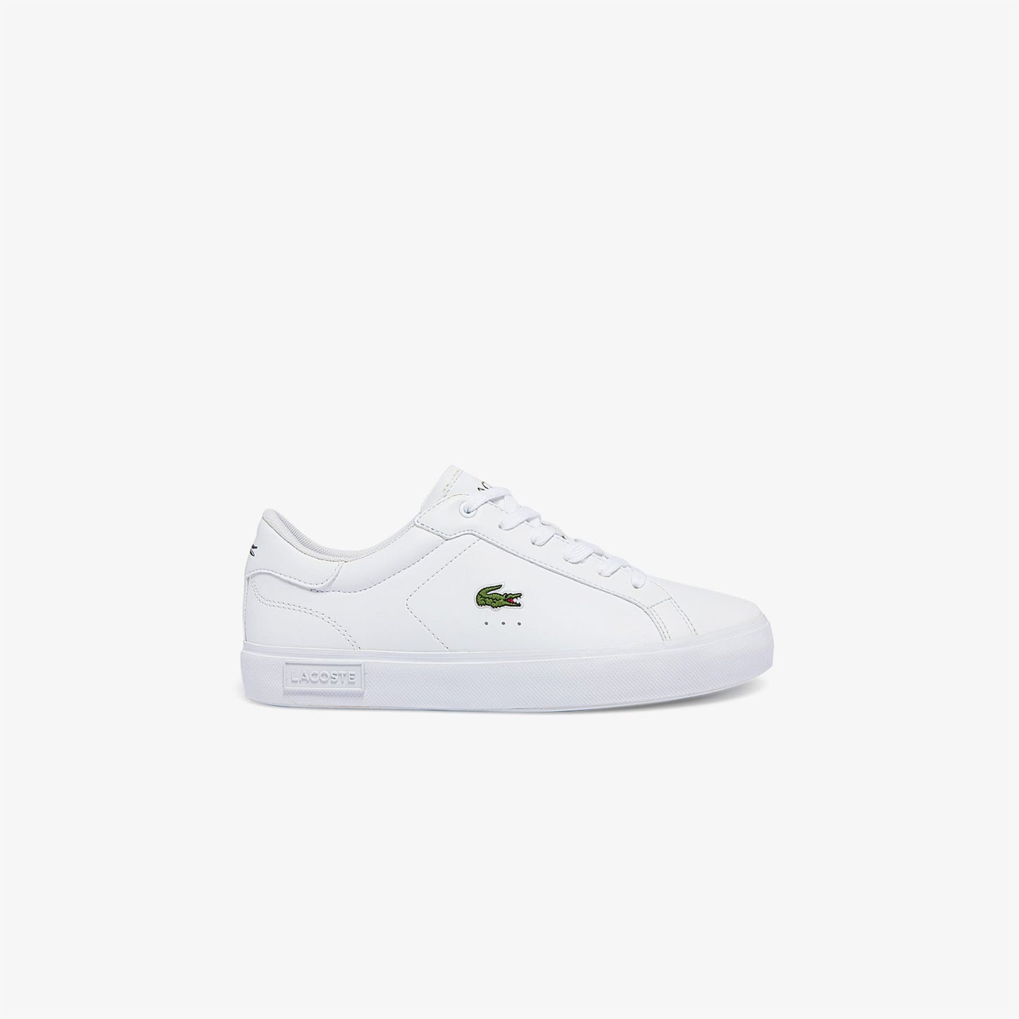 Lacoste Powercourt Çocuk Beyaz Spor Ayakkabı