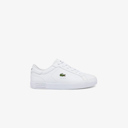 Lacoste Powercourt Çocuk Beyaz Spor Ayakkabı