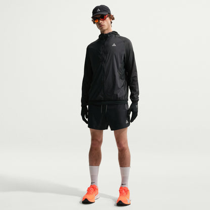 Nike Acg Erkek Siyah Koşu Şortu