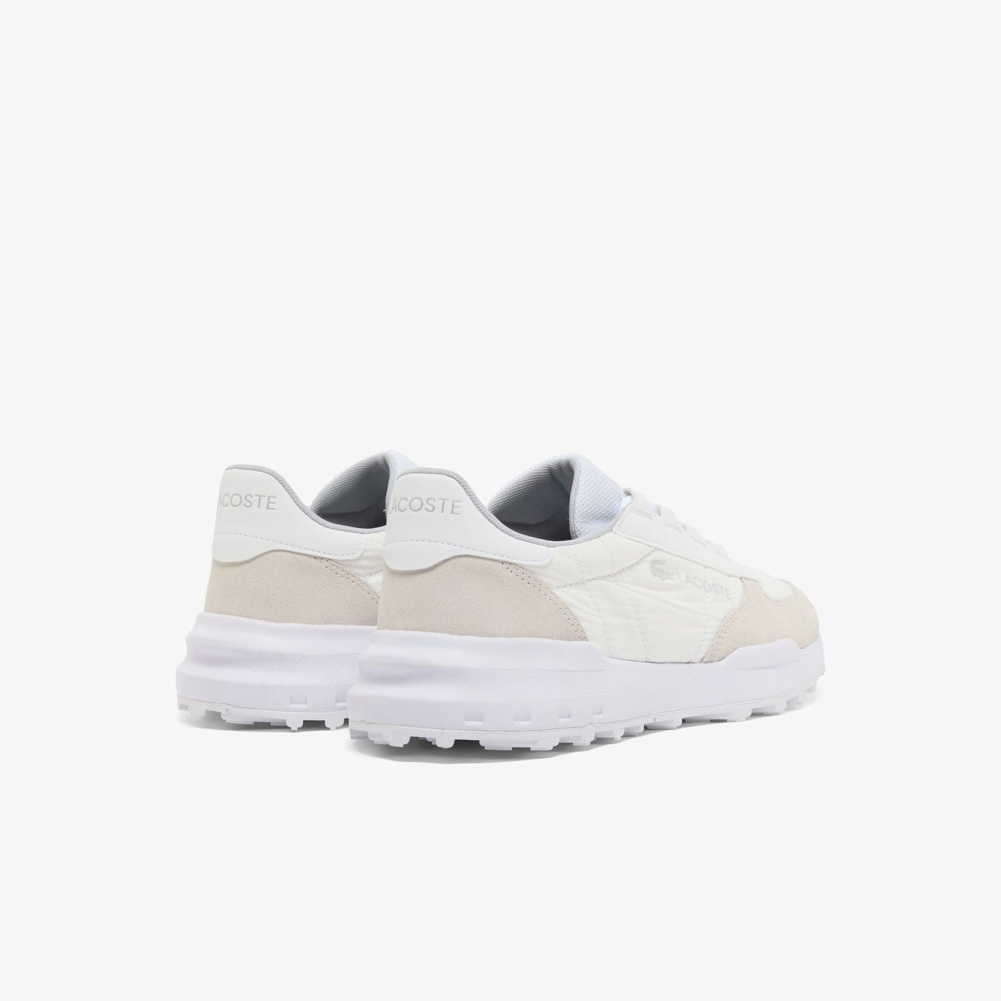 Lacoste Elite Active Evo Erkek Gri Spor Ayakkabı