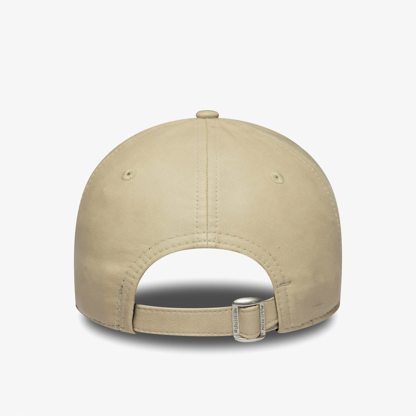 New Era Pu 9forty Neyyan Kadın Bej Şapka