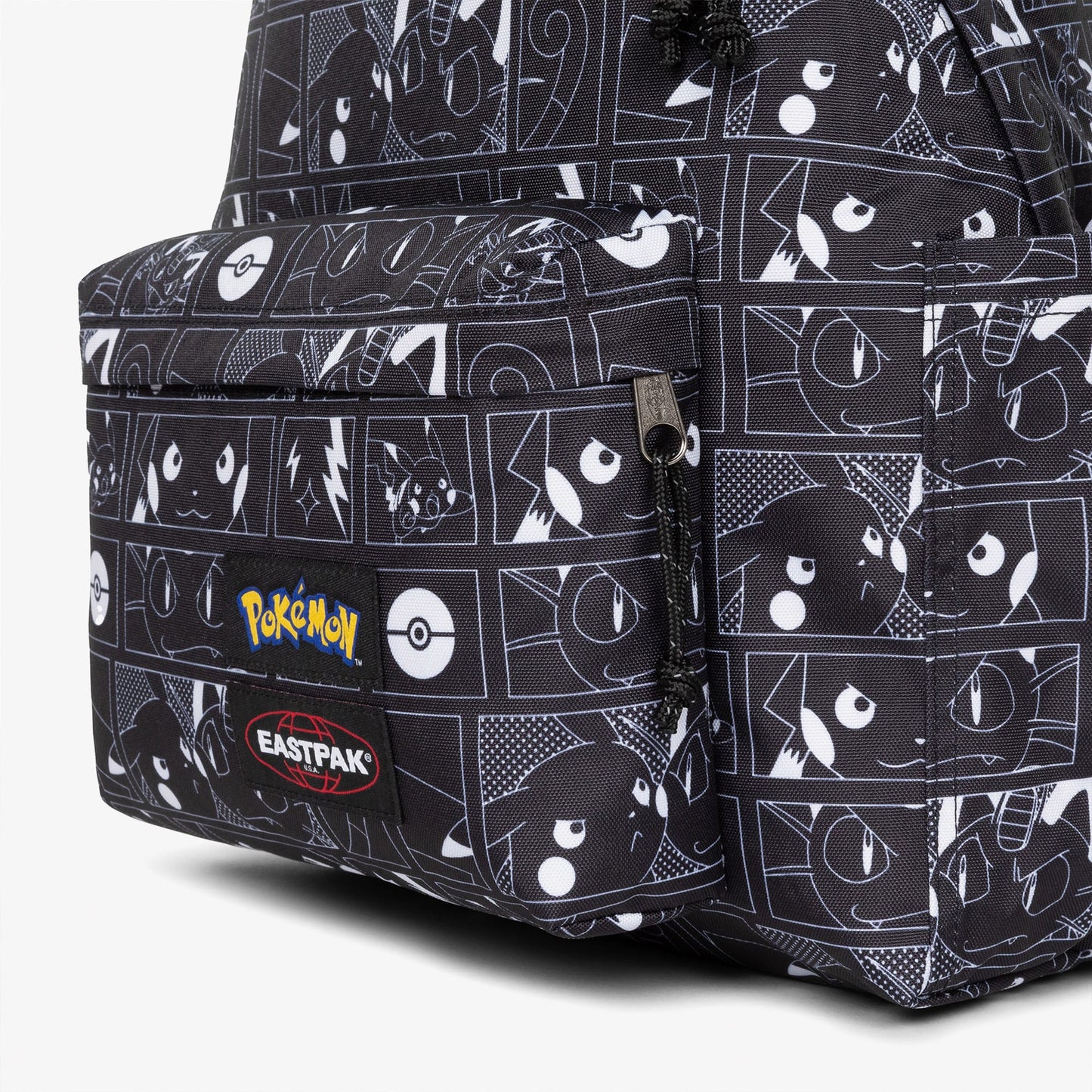 Eastpak X Pokemon Zaino Day Pak'r Unisex Gri Sırt Çantası