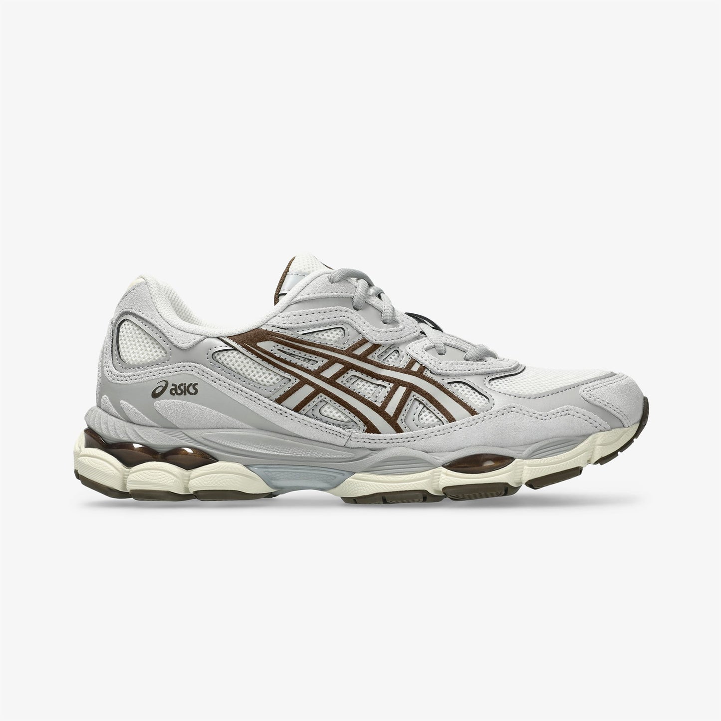 Asics Gel-nyc Unisex Krem Spor Ayakkabı