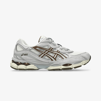 Asics Gel-nyc Unisex Krem Spor Ayakkabı